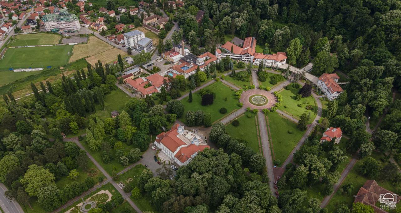 Onore Dell Amore Apartman Sa Djakuzijem Banja Koviljača Extérieur photo