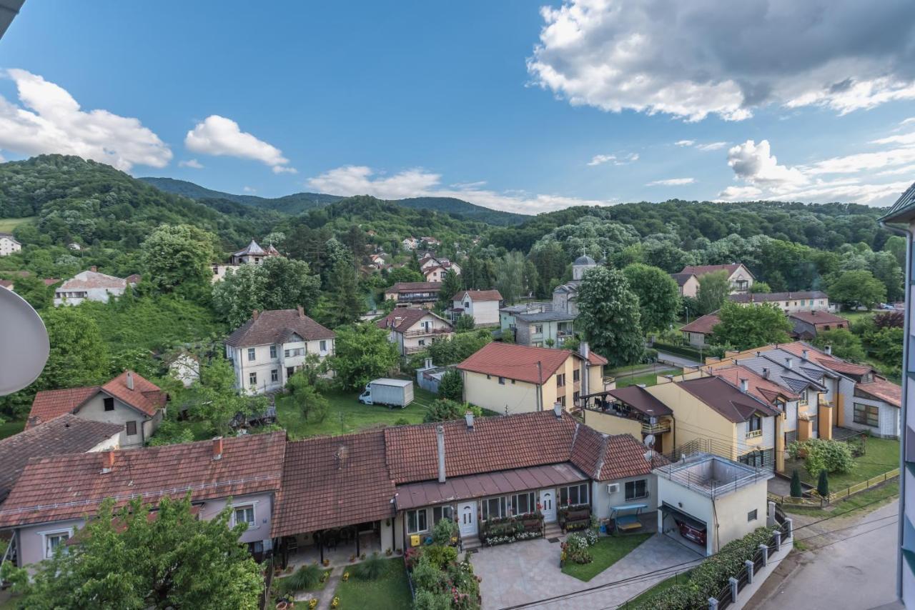 Onore Dell Amore Apartman Sa Djakuzijem Banja Koviljača Extérieur photo